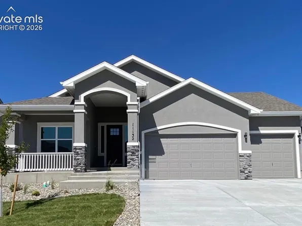11132 Rolling Ranch Dr, Peyton, CO 80831