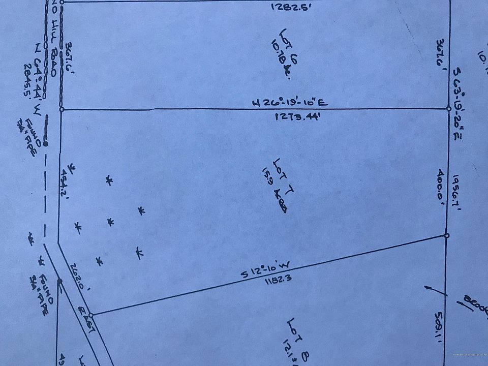 2nd image of MAP 7 Lot Pond Hill Rd