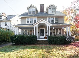 2455 Woodmere Dr, Cleveland Heights, OH 44106