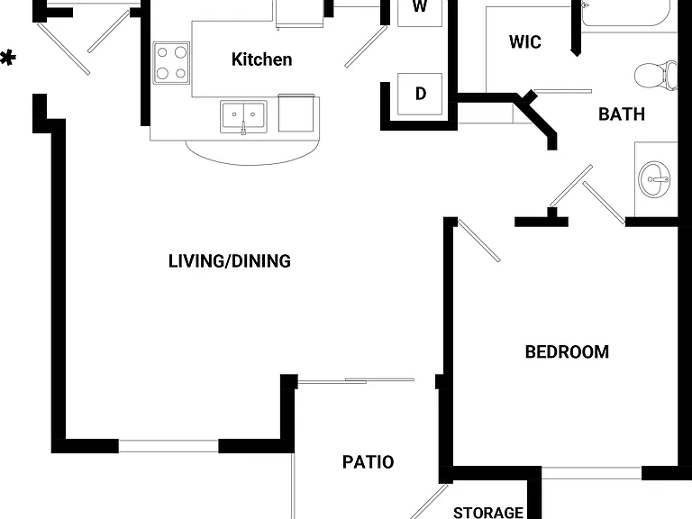 Old Farm Apartment Homes — Photo 33