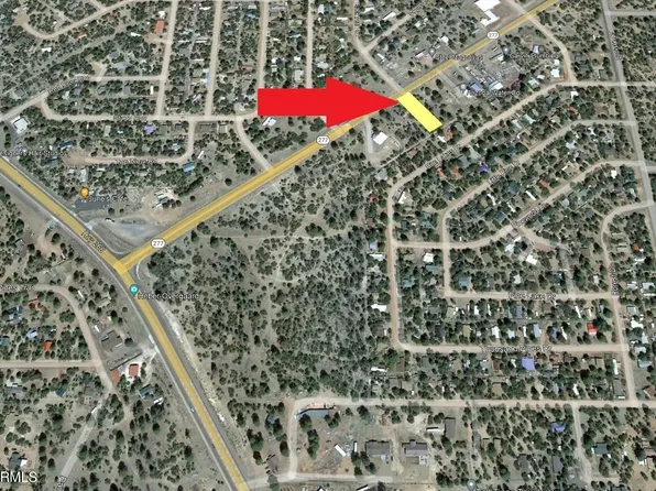 2035 SR 277 Highway #D, Overgaard, AZ 85933