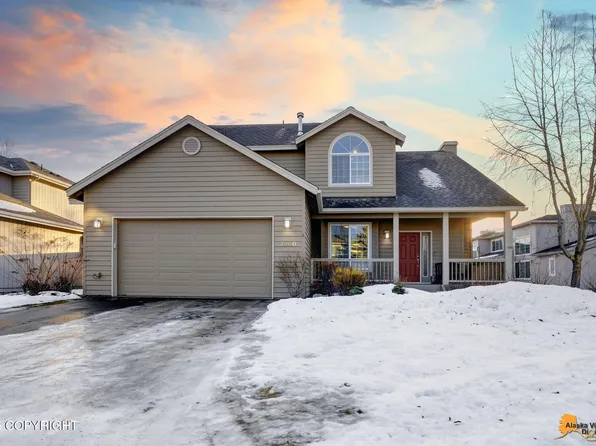 3960 W 37th Ct, Anchorage, AK 99517