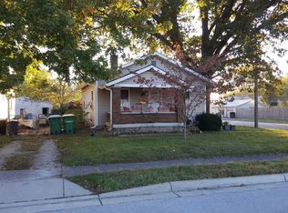 2001 Gerrard Ave, Indianapolis, IN 46224