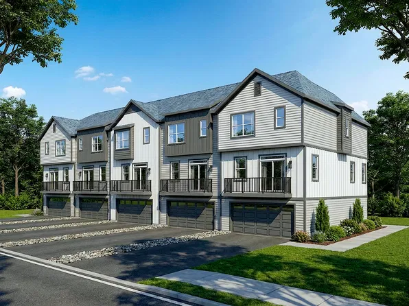 Green Plan, Nature Edge Townhomes