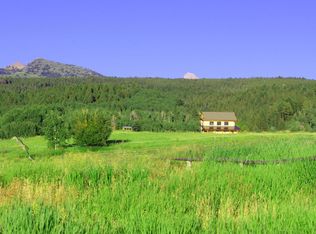 155 E Painted Rock Way, Alta, WY 83414