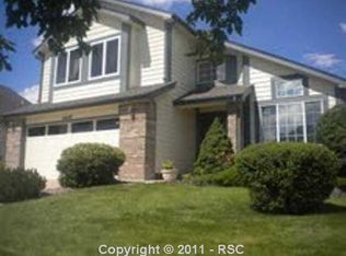 4647 Hotspur Dr, Colorado Springs, CO 80922