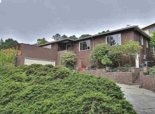 1104 Hillview Rd, Berkeley, CA 94708