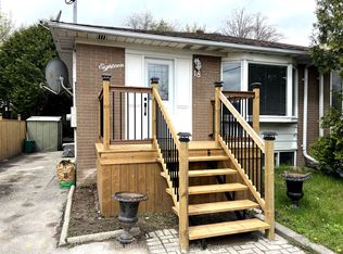18 Longford Dr #BASEMENT, Newmarket, ON L3Y 2Y2