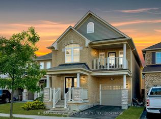 1834 Misthollow Dr, Pickering, ON L1X 0A7
