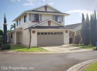 94-1012 Kaloli Loop, Waipahu, HI 96797