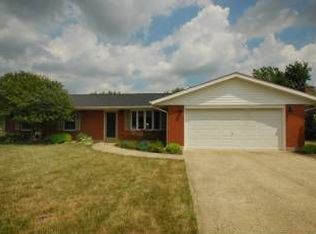 6142 Brofield Dr, Hamilton, OH 45011