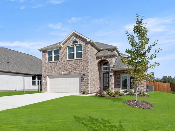 1854 Overcup Ct, Waxahachie, TX 75165