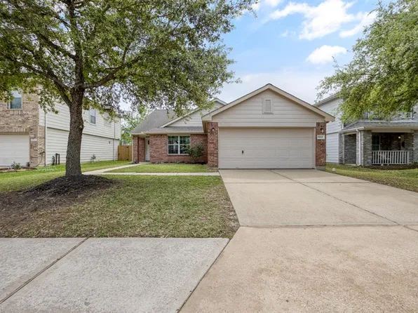 18131 Ridge Stream Lane, Cypress, TX 77429