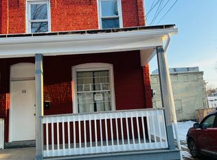 118 Sambourne St, Wilkes Barre, PA 18701