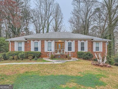3646 Rainbow Dr, Decatur, GA, 30034