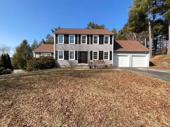 5 Tracy Ann Dr, North Grafton, MA 01536