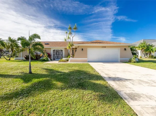 1759 Nuremberg Blvd, Punta Gorda, FL 33983