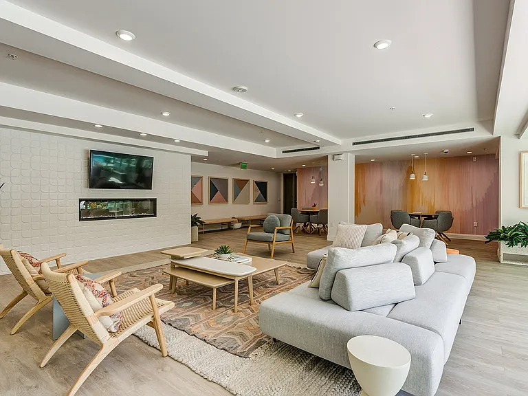 Runway Playa Vista Clubhouse