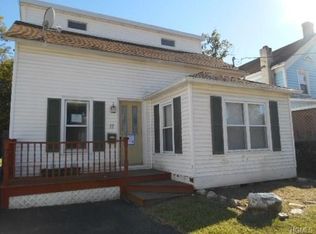 17 N Maple Ave, Pt Jervis, NY 12771