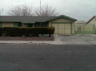 3912 Hudson Bay Ave, Las Vegas, NV 89110