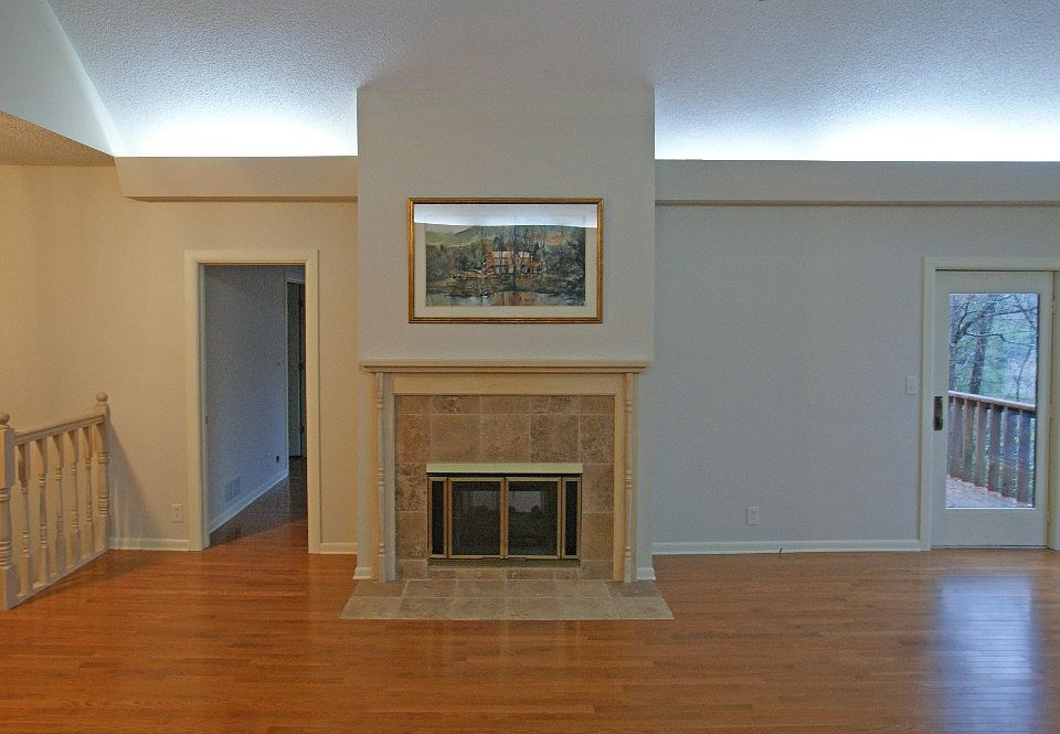 Hardwood floors