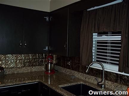 New Granite Countertops