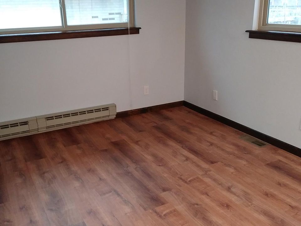 View from kitchen