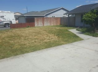 222 K St NE, Ephrata, WA 98823