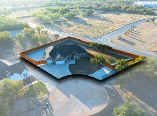 1509 Northcliff Ct, Graham, TX 76450