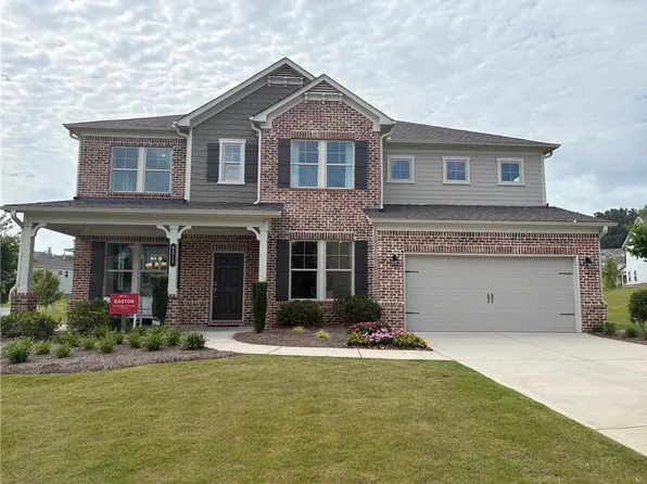 8515 Stratford Oaks Ave, Ball Ground, GA 30107
