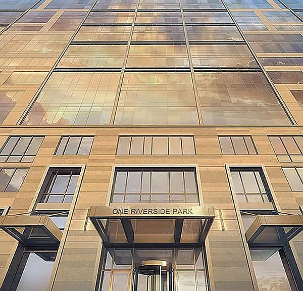 50 Riverside Blvd #15C — Photo 3