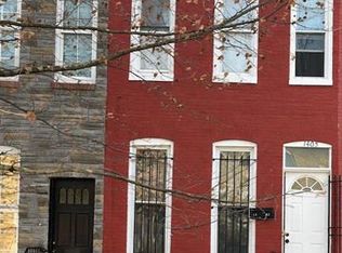1405 Ramsay St, Baltimore, MD 21223