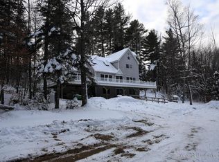 340 Upper Notch Rd, Garland, ME 04939