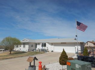 913 S Elgin Pl, Pueblo West, CO 81007