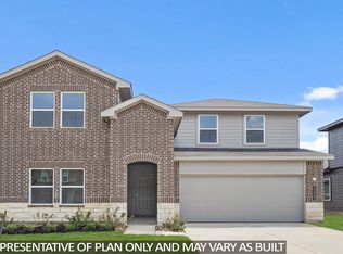 Ozark Plan, Grand Pines, Magnolia, TX 77355