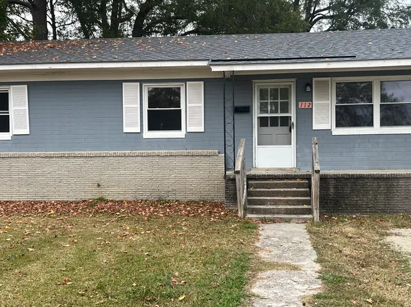 112 N Fairview Cir, Tarboro, NC 27886