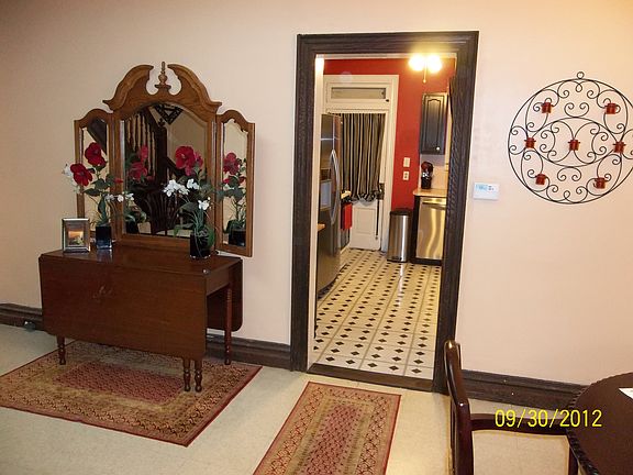 Dining Room & Kitchen
