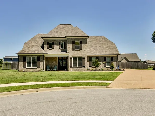 402 S Chinkapin Dr, Atoka, TN 38004