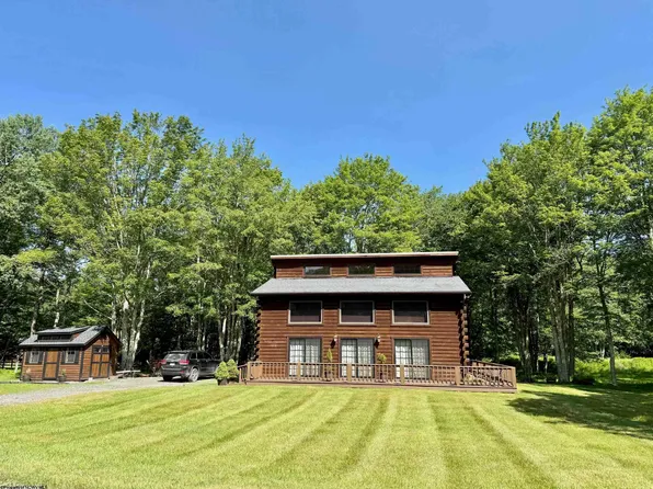 199 Maple Ave, Davis, WV 26260