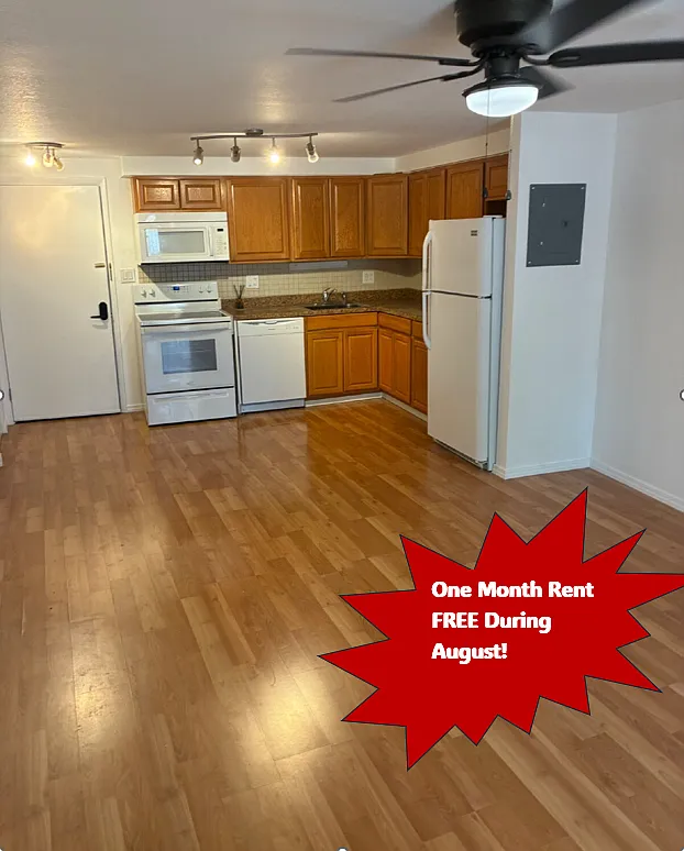 1 bed, 1.0 bath, 601 sqft, $1,250 — Photo 1