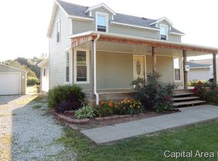 509 N Lawn Ave, Taylorville, IL 62568