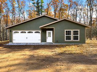 9534N Autumn Lane, Hayward, WI 54843