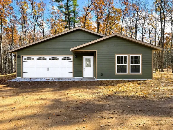 9534N Autumn Lane, Hayward, WI 54843