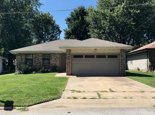 217 N Monte Vista Ave, Springfield, MO 65802