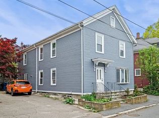 6 Randall St #2, Salem, MA 01970