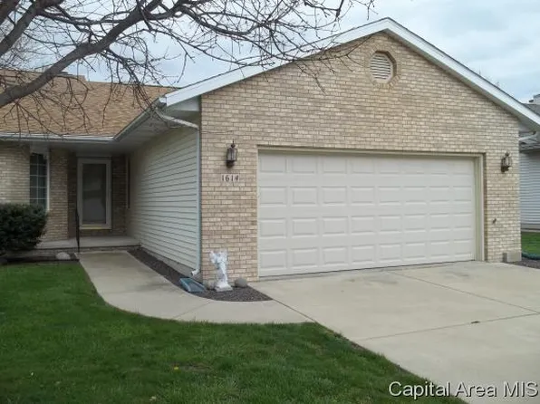1614 Thornhill Dr, Springfield, IL 62711
