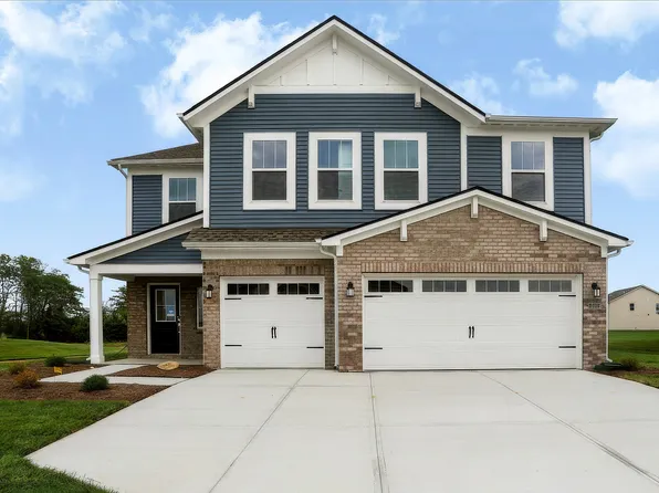 1544 Hickory Ln, Franklin, IN 46131