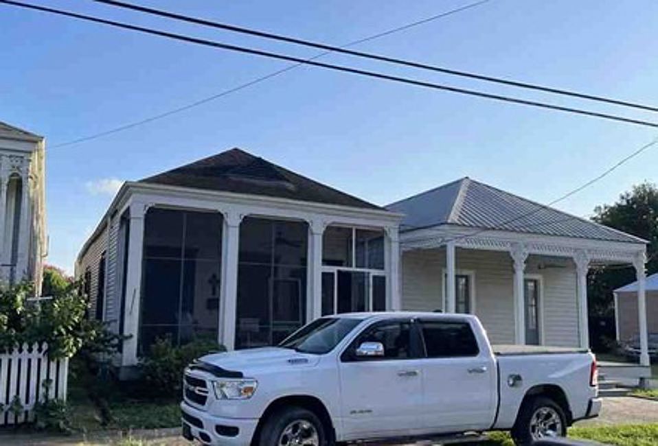 Property Side View