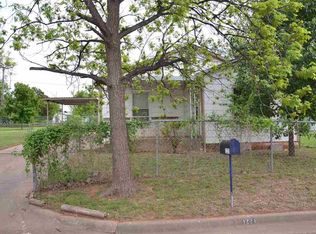 1221 33rd St, Wichita Falls, TX 76302