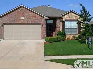 5720 Pawpaw Ridge Dr, Fort Worth, TX 76179